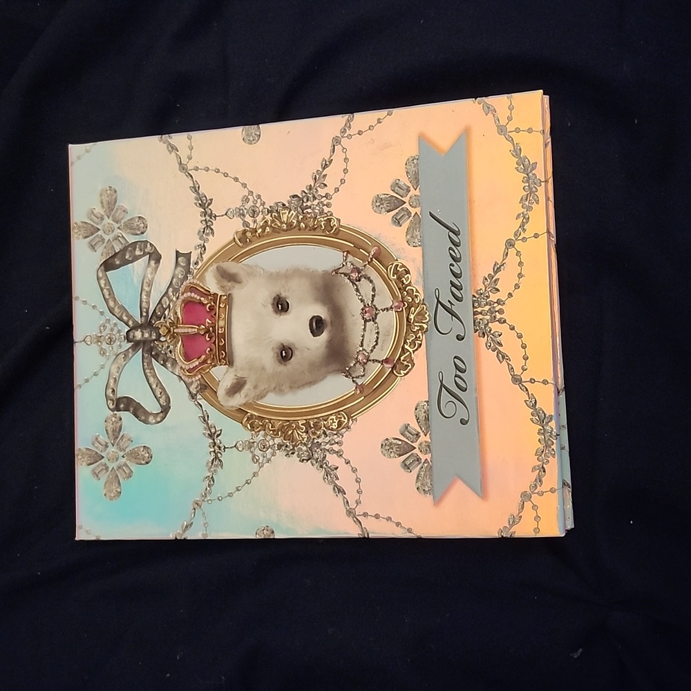 Too Faced Cosmetics Holiday Palette